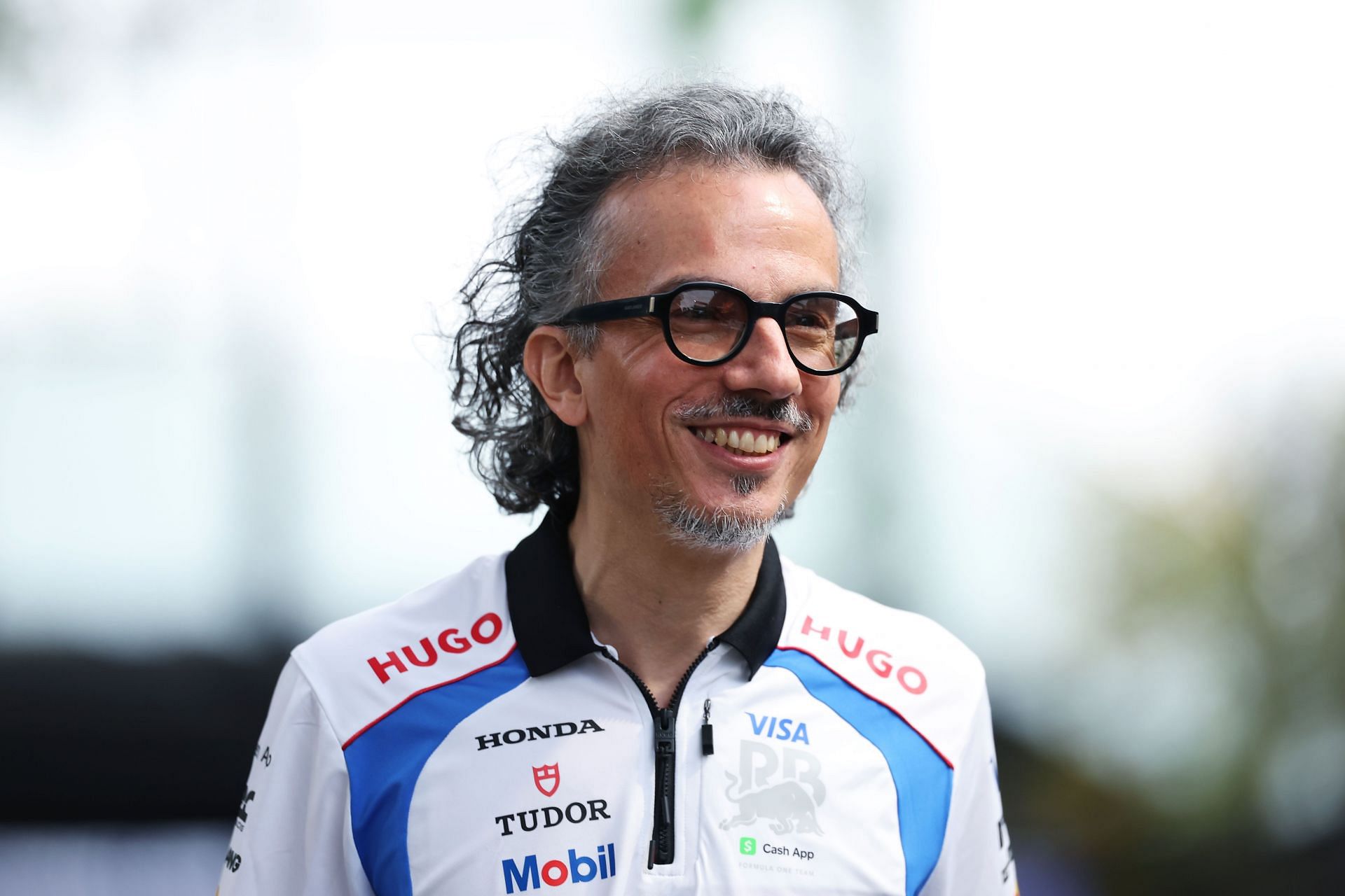 Racing Bulls F1 Team Principal 2025